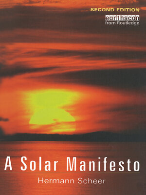 cover image of A Solar Manifesto